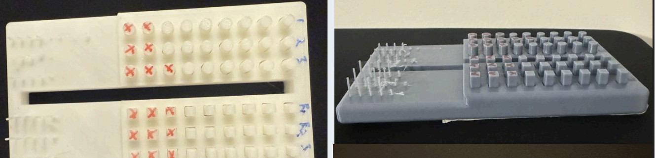 Restrictive DfAM - Benchmark Artifact